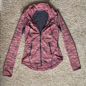 Zella Athletic Zip Up
